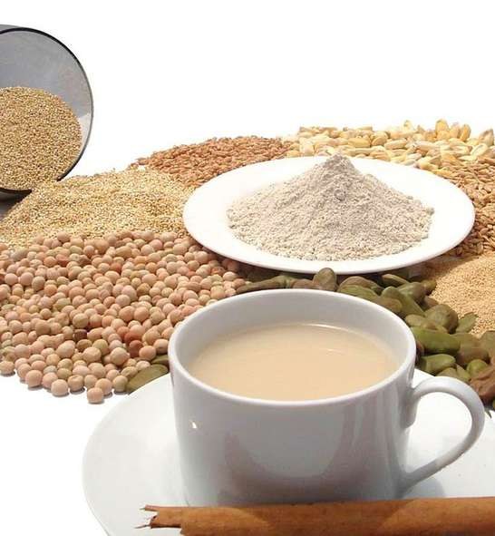 Súper alimentos
