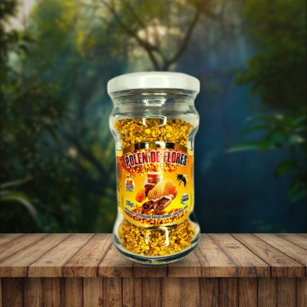 [polen] Polen de flores