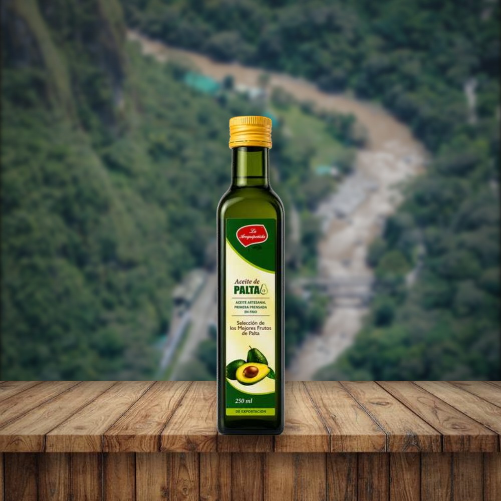 [palta] Aceite de palta