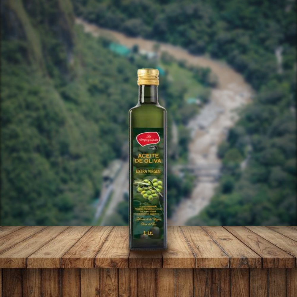 Aceite de oliva extra virgen (500 ml)