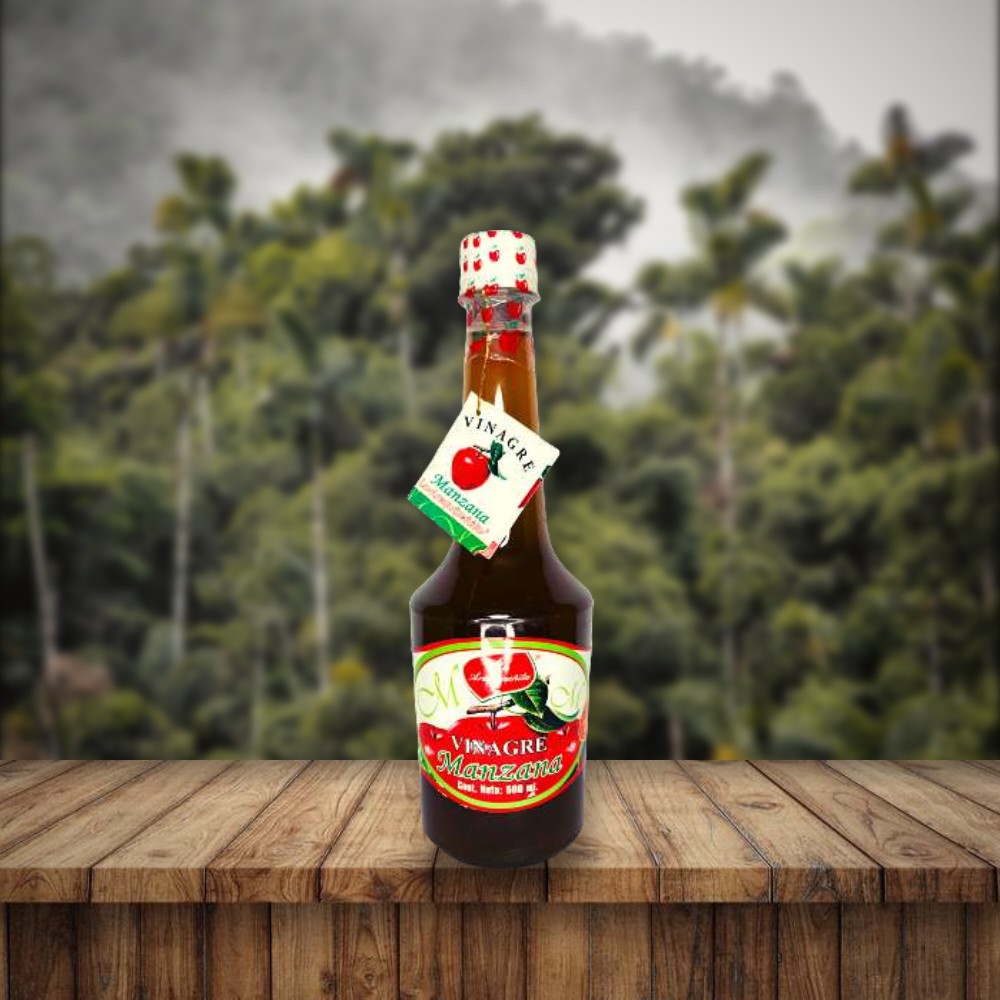 [vinagremanzana] Vinagre de manzana