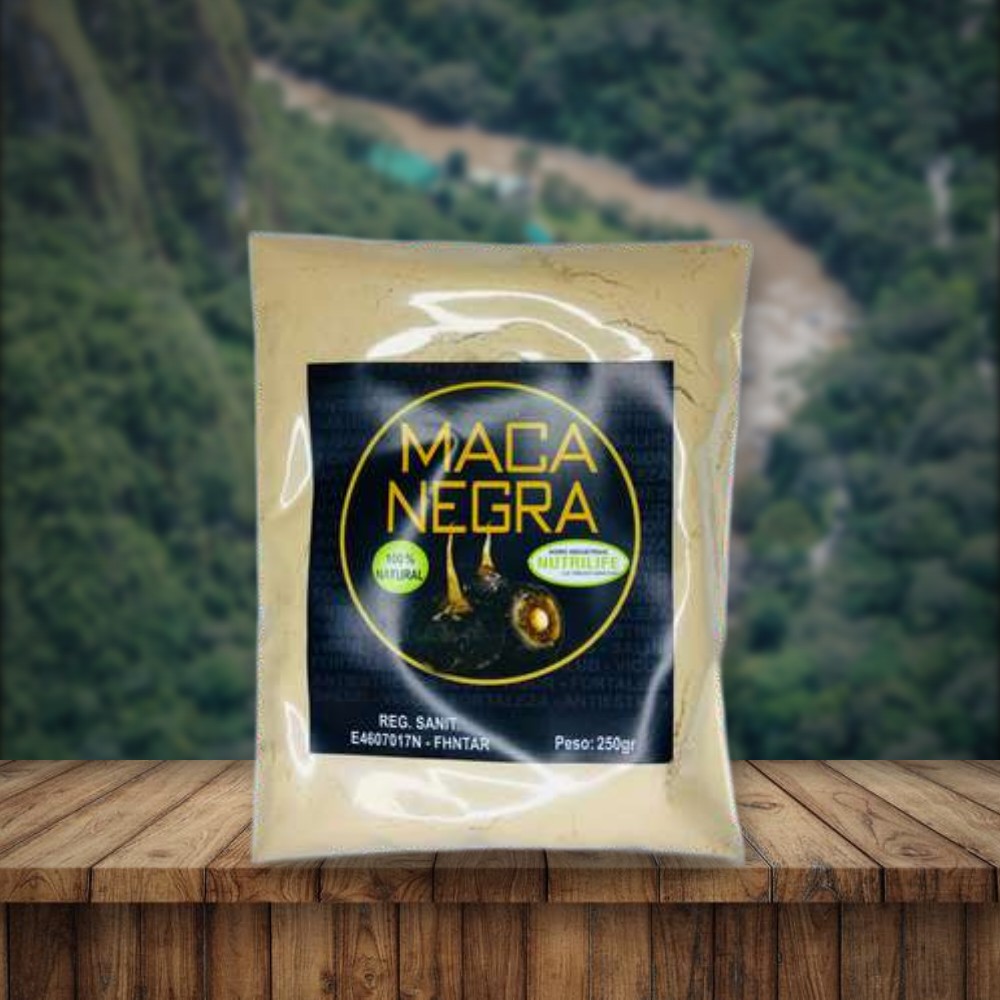 [macanegra] Maca negra