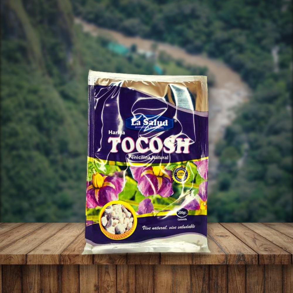 [tocosh] Tocosh