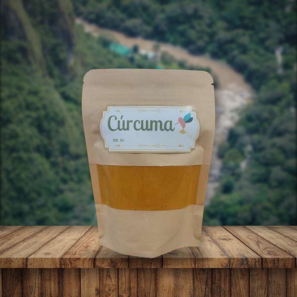 [curcuma] Cúrcuma regional