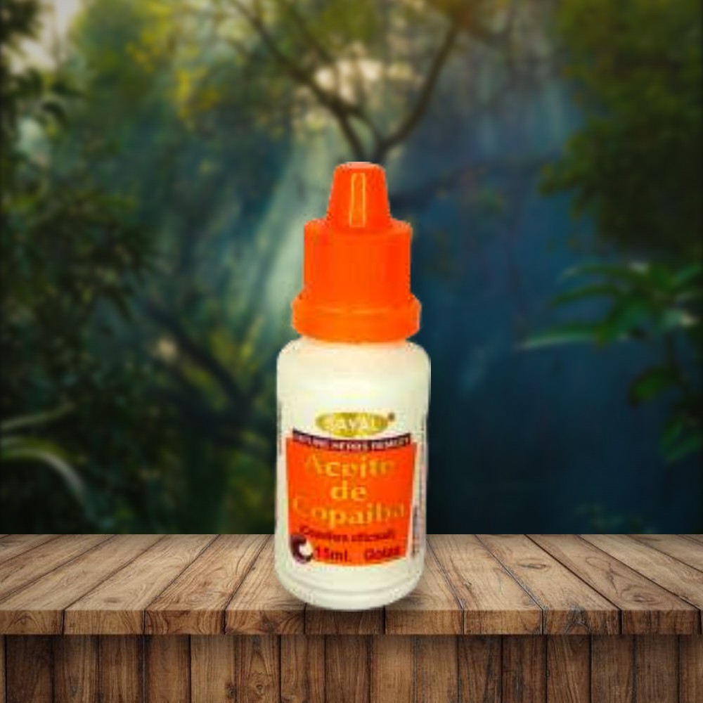 [copaiba] Aceite de copaiba
