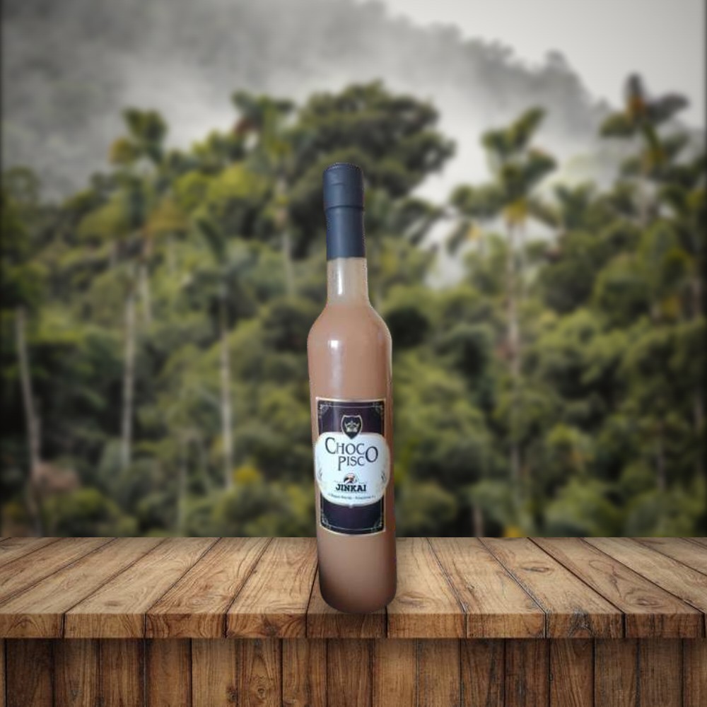 [chocopisco] Choco Pisco Jinkai