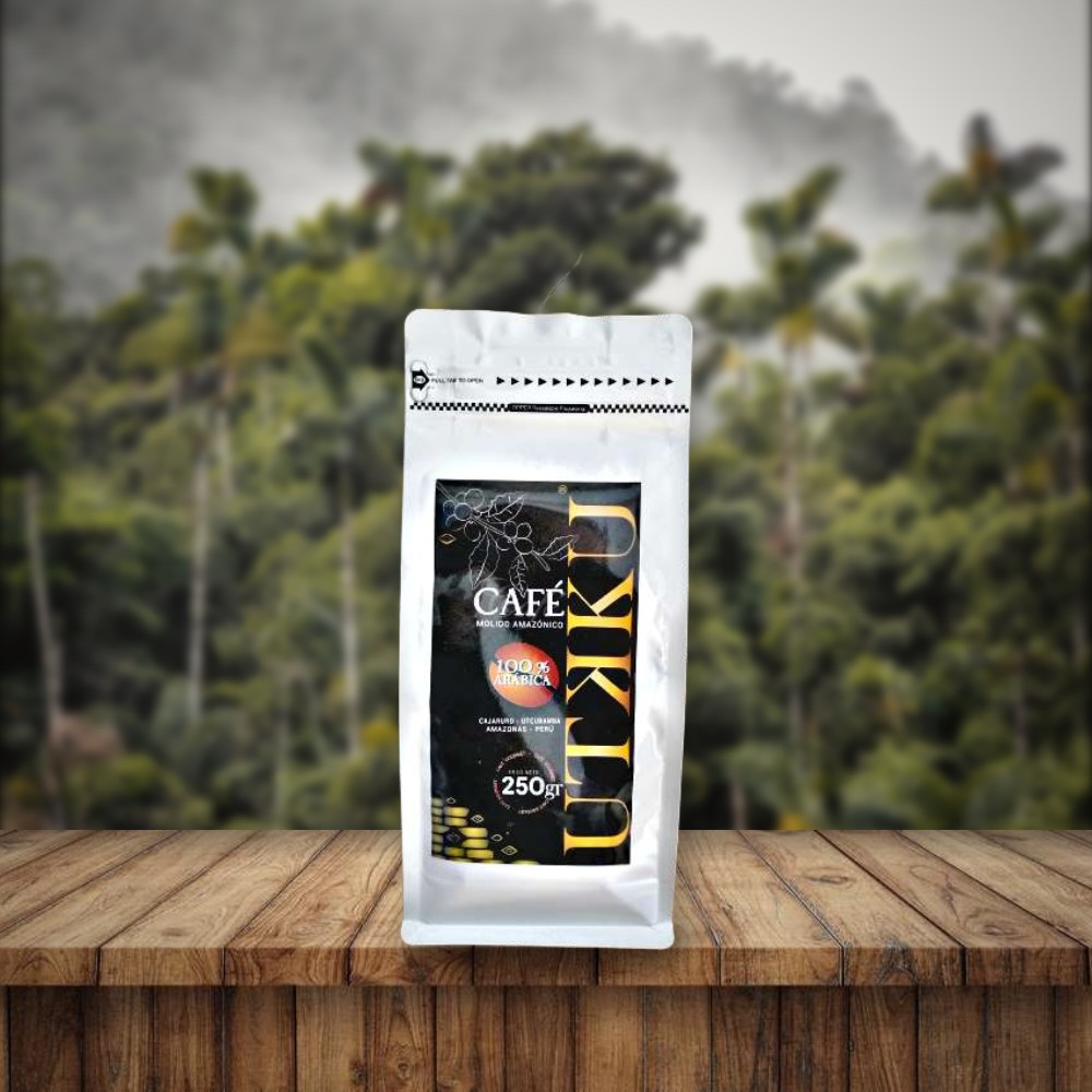 [cafeutku] Café de Amazonas Utku