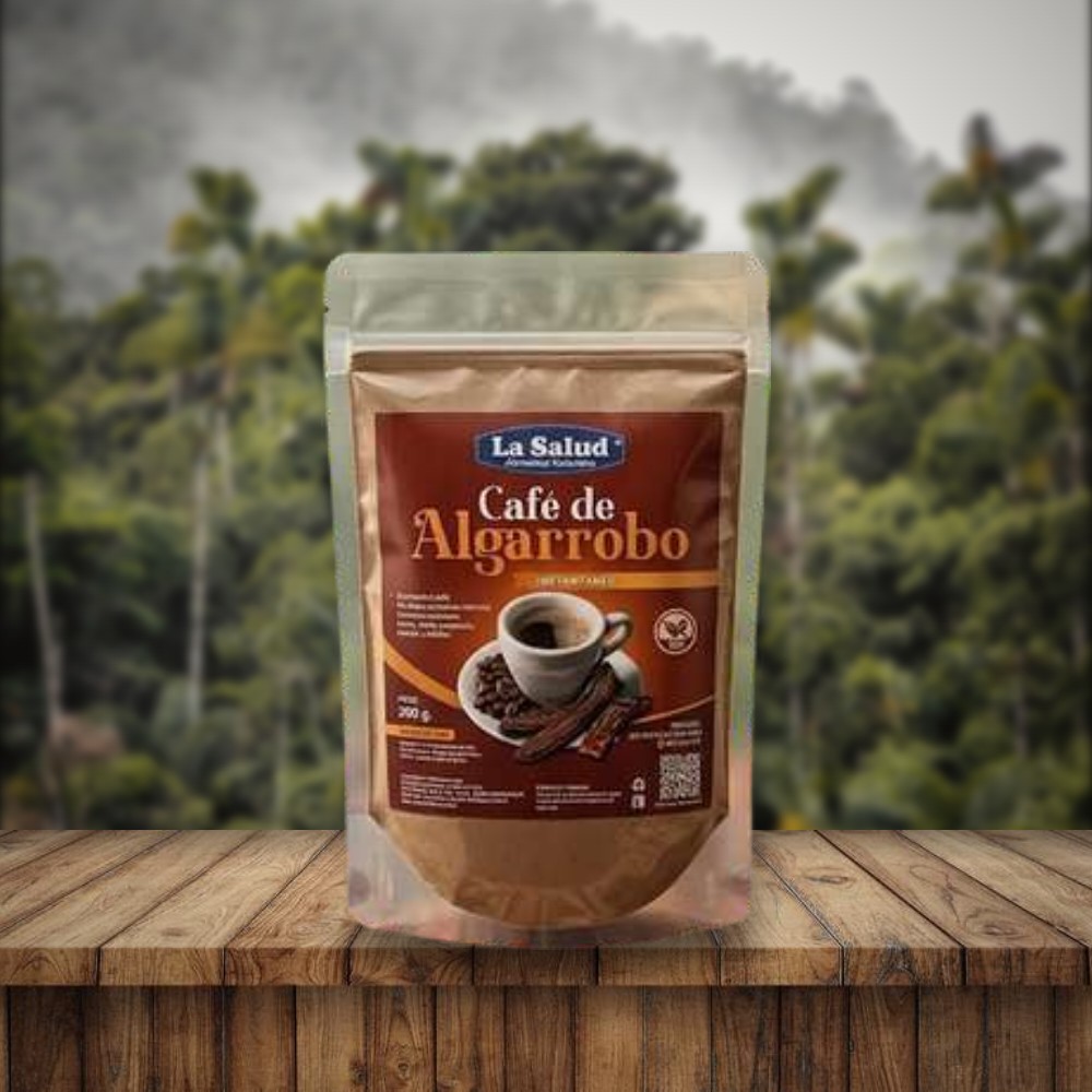 [cafealgarrobo] Café de algarrobo
