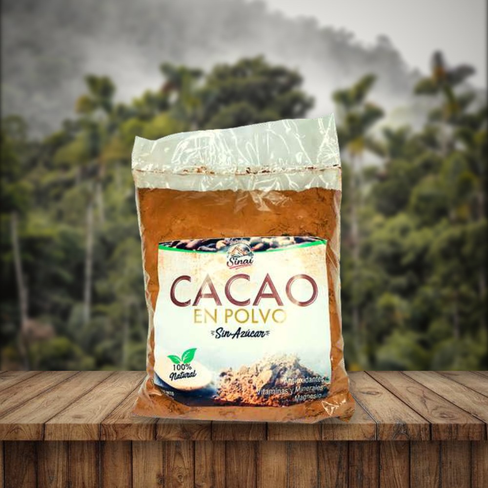 [cacaopolvo] Cacao en polvo