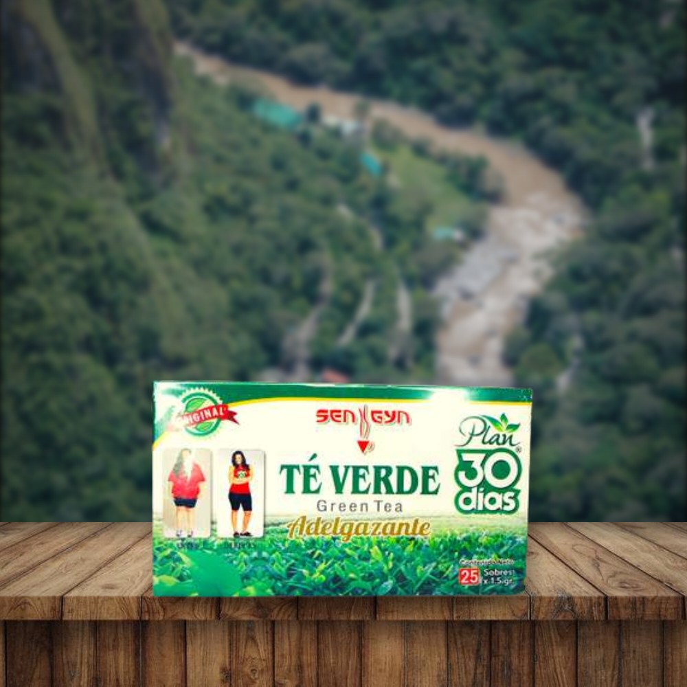 [teverde] Té verde