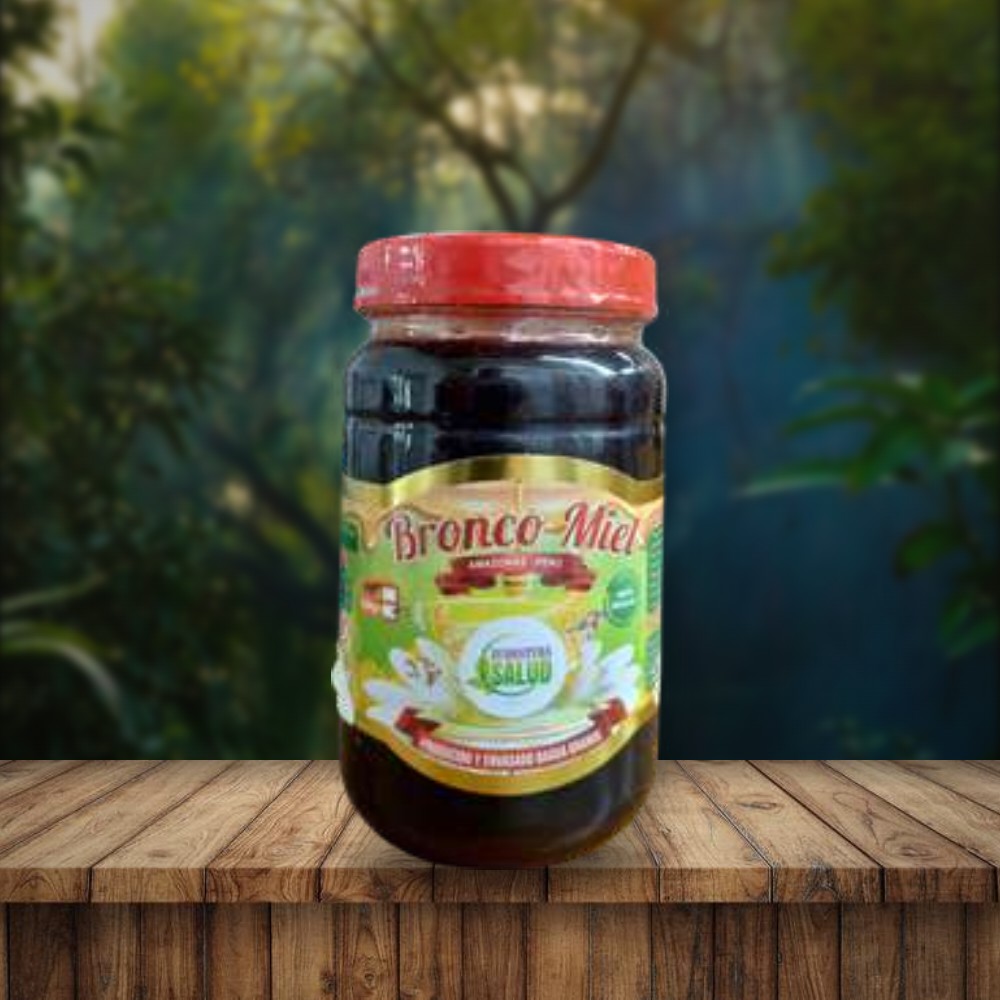 Bronco miel (500 g)