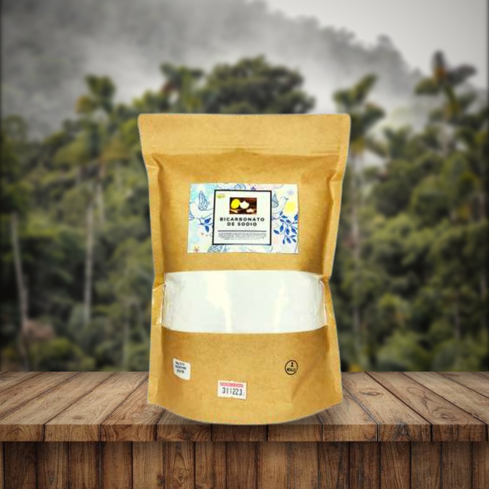 Bicarbonato (500 g)