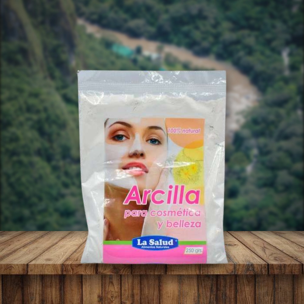 [arcillafacial] Arcilla facial