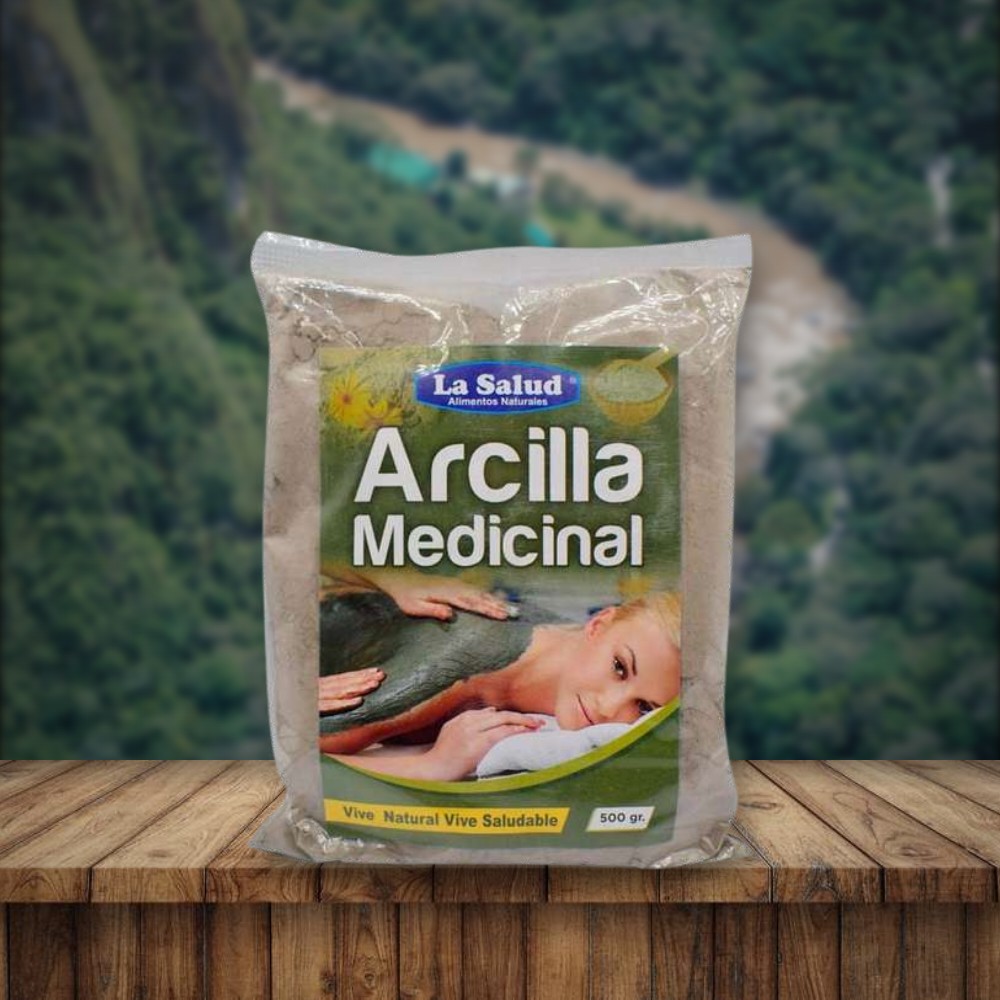 [arcillacorporal] Arcilla corporal