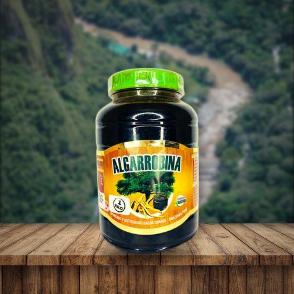Algarrobina (1 kg)